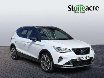 SEAT Arona 1.0 TSI 110 FR Sport 5dr