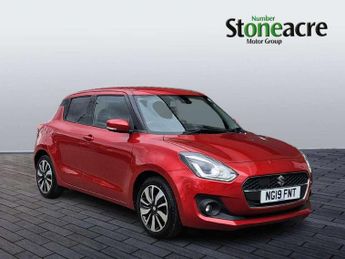 Suzuki Swift 1.0 Boosterjet SHVS SZ5 5dr