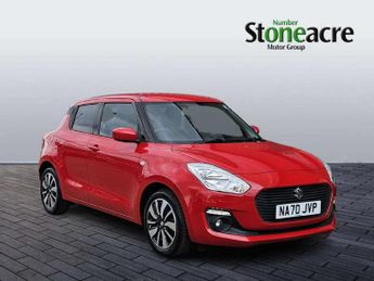 Suzuki Swift 1.2 Dualjet SHVS SZ-T 5dr