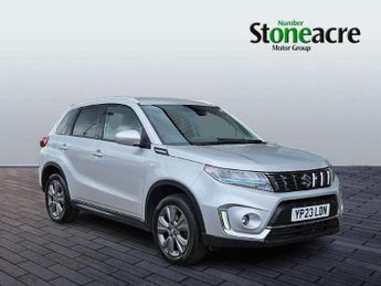 Suzuki Grand Vitara 1.4 Boosterjet 48V Hybrid SZ-T 5dr