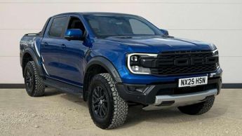 Ford Ranger Pick Up Double Cab Raptor 3.0 EcoBoost V6 292 Auto