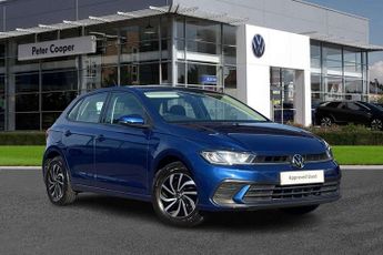 Volkswagen Polo 1.0 TSI Life 5dr DSG