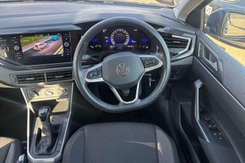 Volkswagen Polo 1.0 TSI Life 5dr DSG