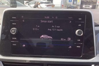 Volkswagen T-Roc 1.5 TSI Style 5dr DSG