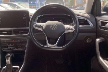 Volkswagen T-Roc 1.5 TSI Style 5dr DSG