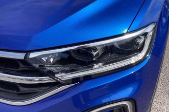 Volkswagen T-Roc 1.5 TSI Style 5dr DSG