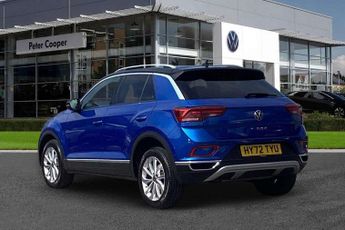 Volkswagen T-Roc 1.5 TSI Style 5dr DSG