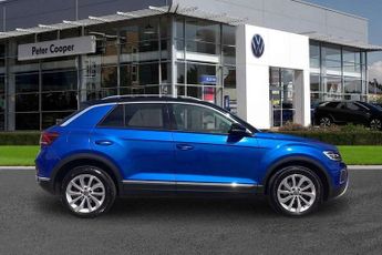 Volkswagen T-Roc 1.5 TSI Style 5dr DSG