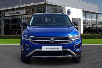 Volkswagen T-Roc 1.5 TSI Style 5dr DSG