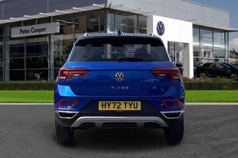 Volkswagen T-Roc 1.5 TSI Style 5dr DSG