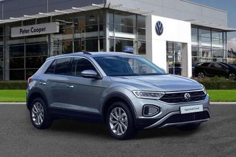 Volkswagen T-Roc 1.0 TSI 115 Match 5dr