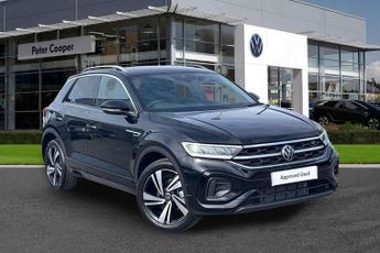 Volkswagen T-Roc 1.5 TSI R-Line 5dr DSG