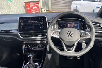 Volkswagen T-Roc 1.5 TSI R-Line 5dr DSG