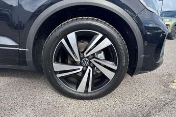Volkswagen T-Roc 1.5 TSI R-Line 5dr DSG
