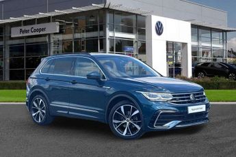 Volkswagen Tiguan 1.5 TSI 150 R-Line 5dr DSG