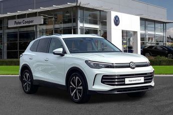 Volkswagen Tiguan 1.5 eTSI 150 Elegance 5dr DSG