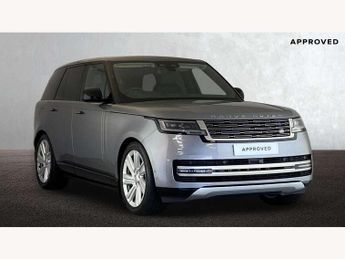 Land Rover Range Rover 3.0 D350 HSE 4dr Auto