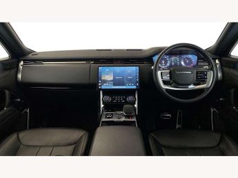 Land Rover Range Rover 3.0 D350 HSE 4dr Auto