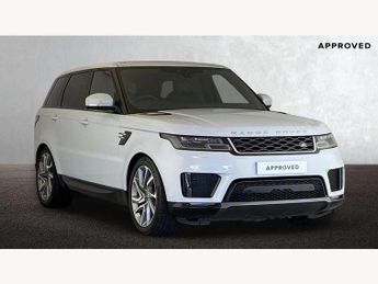 Land Rover Range Rover Sport 3.0 SDV6 HSE 5dr Auto