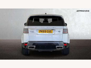 Land Rover Range Rover Sport 3.0 SDV6 HSE 5dr Auto