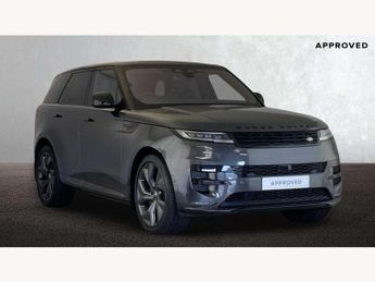 Land Rover Range Rover Sport 3.0 D350 Autobiography 5dr Auto
