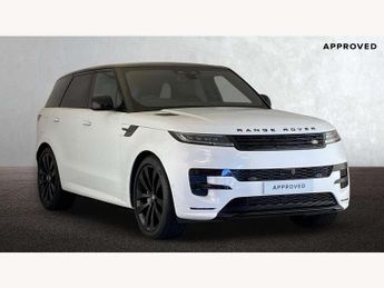 Land Rover Range Rover Sport 3.0 D300 Dynamic SE 5dr Auto