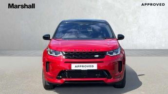 Land Rover Discovery Sport 1.5 P300e R-Dynamic HSE 5dr Auto [5 Seat]