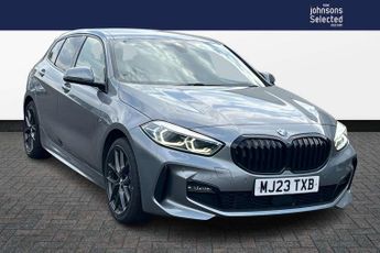 BMW 118 118i [136] M Sport 5dr Step Auto [LCP]