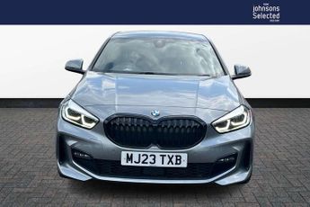 BMW 1 Series 118i [136] M Sport 5dr Step Auto [LCP]