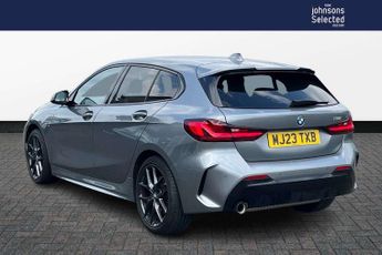 BMW 1 Series 118i [136] M Sport 5dr Step Auto [LCP]