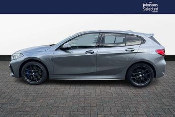 BMW 1 Series 118i [136] M Sport 5dr Step Auto [LCP]