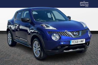 Nissan Juke 1.5 dCi Bose Personal Edition 5dr