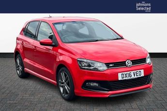 Volkswagen Polo 1.2 TSI R-Line 5dr
