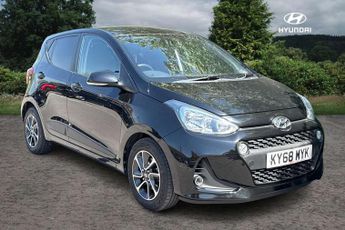 Hyundai I10 1.2 Premium 5dr