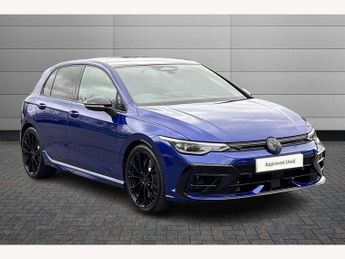 Volkswagen Golf 2.0 TSI 333 R Black Edition 4Motion 5dr DSG