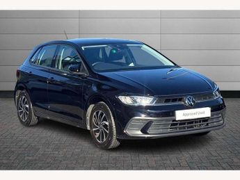 Volkswagen Polo 1.0 TSI Life 5dr