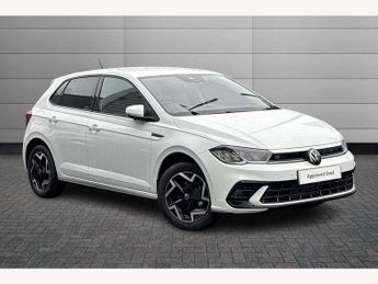 Volkswagen Polo 1.0 TSI R-Line 5dr