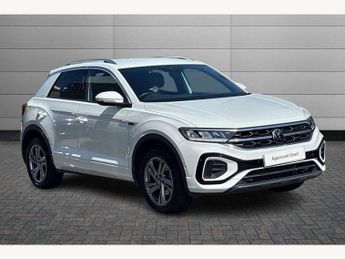 Volkswagen T-Roc 1.5 TSI R-Line 5dr DSG