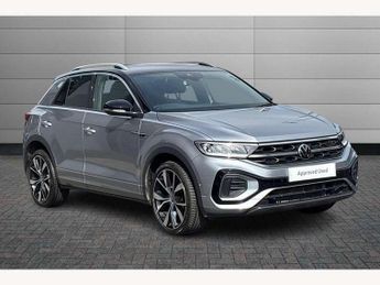 Volkswagen T-Roc 1.5 TSI R-Line 5dr DSG