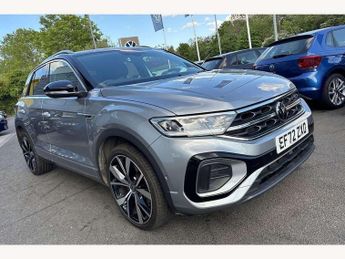 Volkswagen T-Roc 1.5 TSI R-Line 5dr DSG