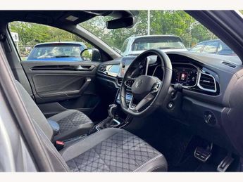 Volkswagen T-Roc 1.5 TSI R-Line 5dr DSG