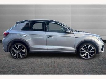 Volkswagen T-Roc 1.5 TSI R-Line 5dr DSG