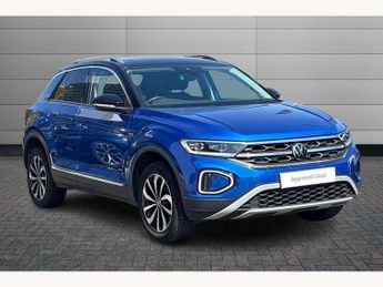 Volkswagen T-Roc 1.5 TSI Style 5dr DSG