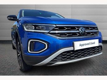 Volkswagen T-Roc 1.5 TSI Style 5dr DSG