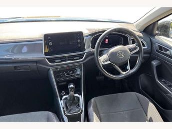 Volkswagen T-Roc 1.5 TSI Style 5dr DSG