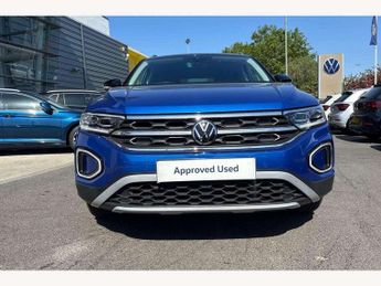 Volkswagen T-Roc 1.5 TSI Style 5dr DSG
