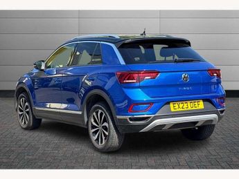 Volkswagen T-Roc 1.5 TSI Style 5dr DSG