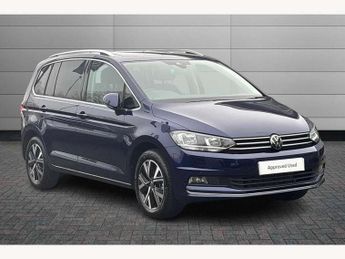 Volkswagen Touran 1.5 TSI EVO SEL 5dr DSG