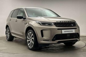 Land Rover Discovery Sport 2.0 D200 R-Dynamic HSE 5dr Auto [5 Seat]
