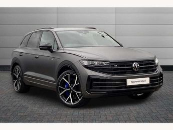 Volkswagen Touareg 3.0 V6 TSI eHybrid 4Motion R 5dr Tip Auto